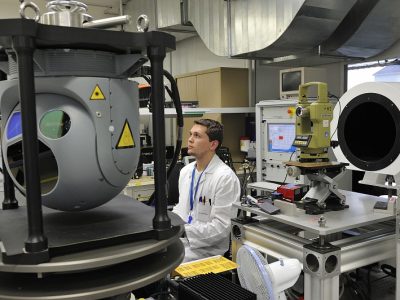 Daniel Linares / Safran